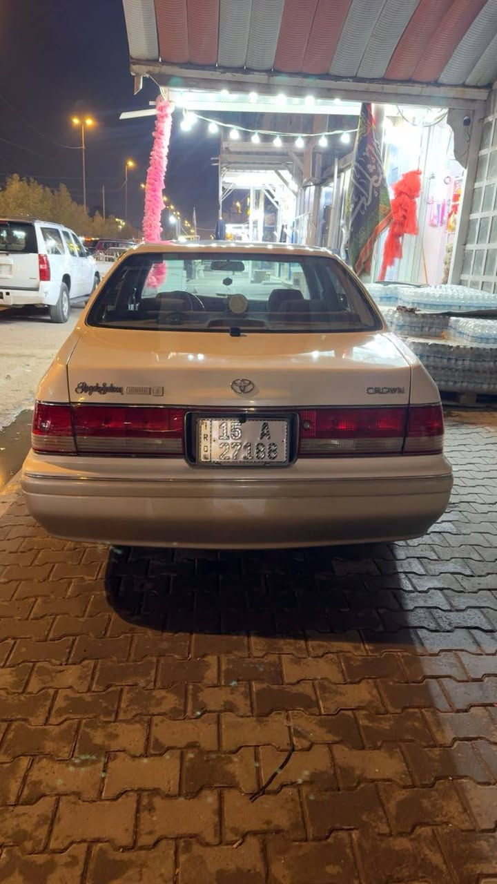 سلام عليكم راس ثور فلات سنوية وارقام نكليزي بسمي تحويل ثاني يوم هزة جديده سيارة تعمير جديد كفاله من ضربه قويه مسستم كفاله عامه من كص ونقل والاصوليات جاهزة من كلشي بيع ومراوس شاهينه أو ملكه  السعر 105  عنوان نجف هاتف ***********
