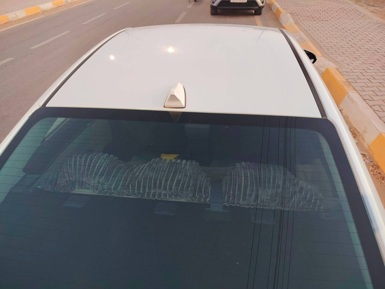 السلام عليكم ورحمة الله وبركاته
النترا للبيع موديل ٢٠١٧
سياره كلين 
ماشيه ٩٠الف 
رقم بغداد مشروع وطني 
شرط التحويل 
تخم تاير 
كير محرك بلادي شرط 
سياره جديده 
السعر ١١٧ وبيه مجال جدا قليل 
للاستفسار الاتصال

***********

