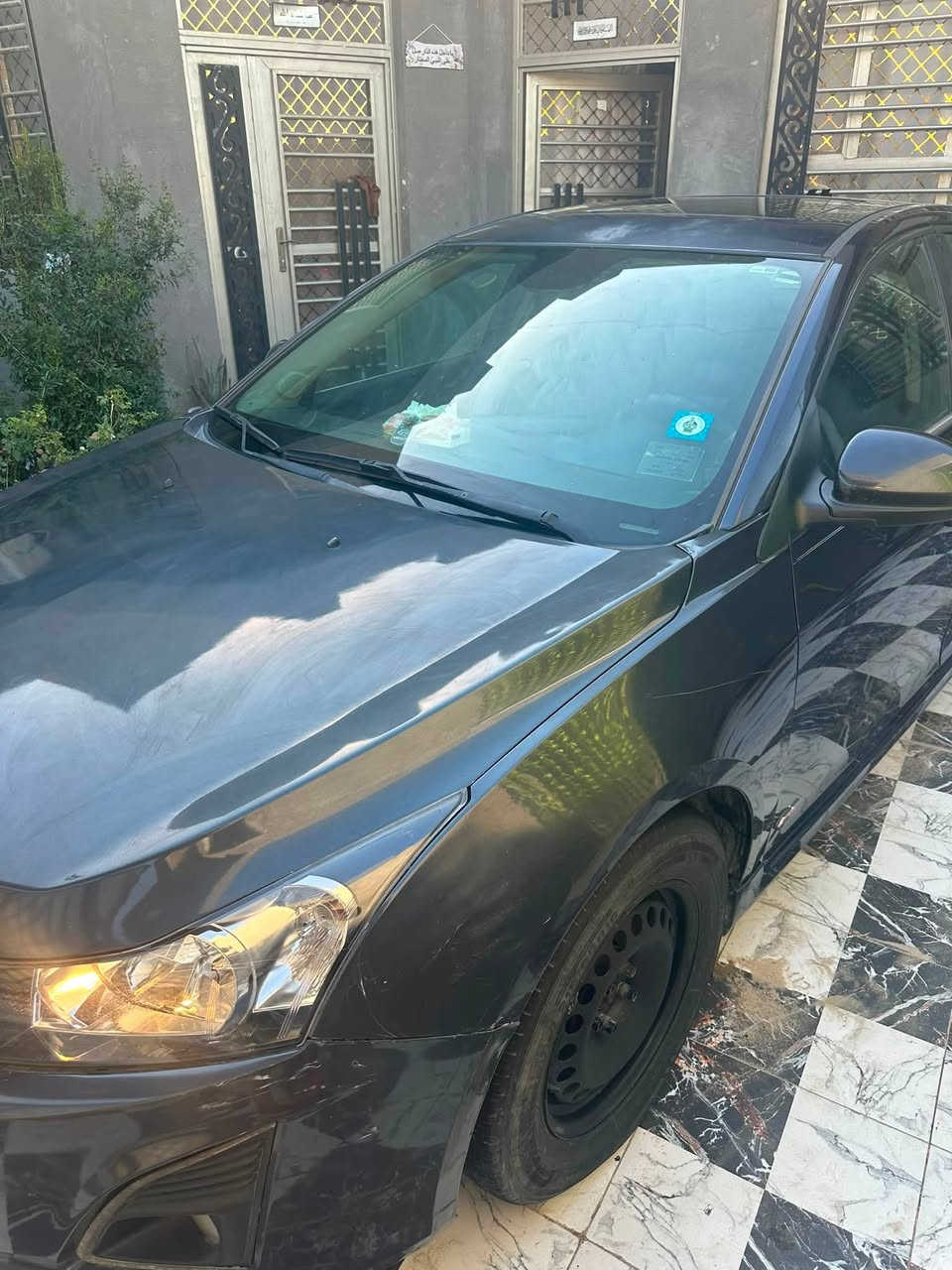 كروز موديل 16امريكي LTZجاملغ و بنيد بدون دواخل و بيهه بارد بل باب ب65مكاني بابل. ***********
