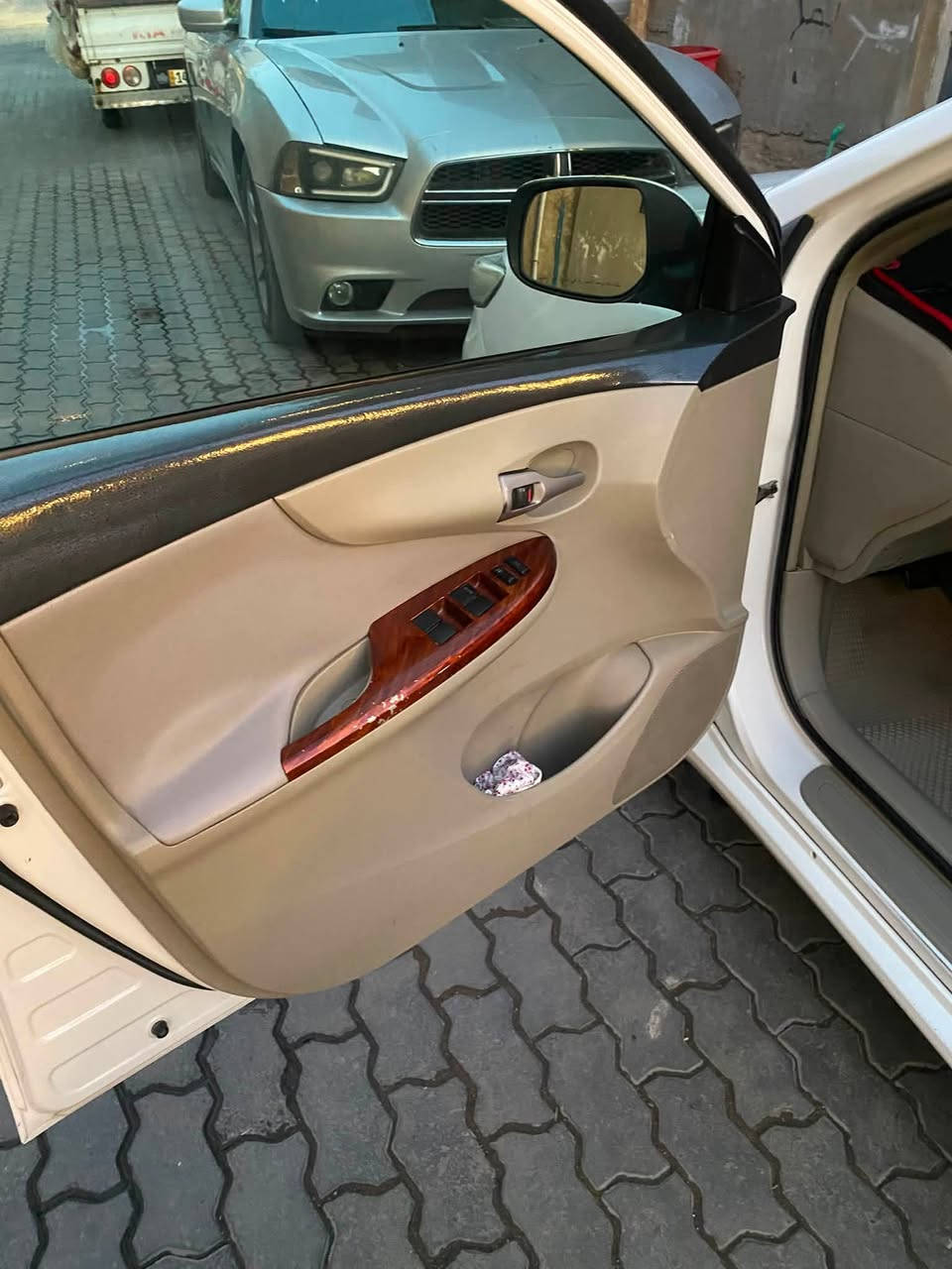 لسلام عليكم كورلة مديل٢٠١٣ خليجي بيهة ضربة بچم
السعر٩٥ وبيها مجال
للاستفسار الاتصال ع الرقم***********
