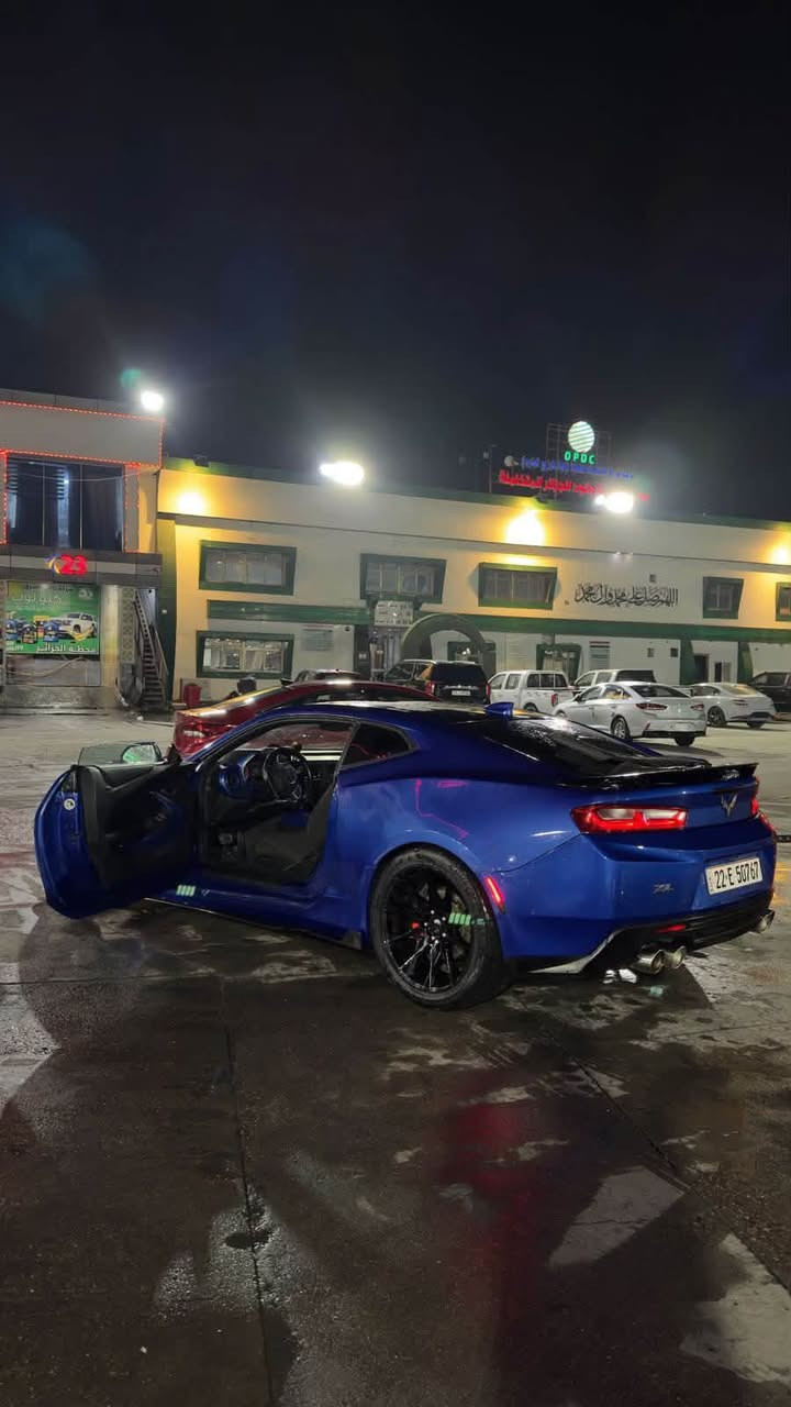 كمارو 2018 rs v6 عليها تزويد شوتهKn وهدرز وداون بايب وبرمجة وتفريغ بلكات ريسنك نوزلات ريسنك الضرر ٣ قطع صفحه السايق ابيع حزام نقوصاتها يحتاجلها تكحيل وبولش سعر 115قابل التفاوض الا تصال *********** المنصور الداودي
