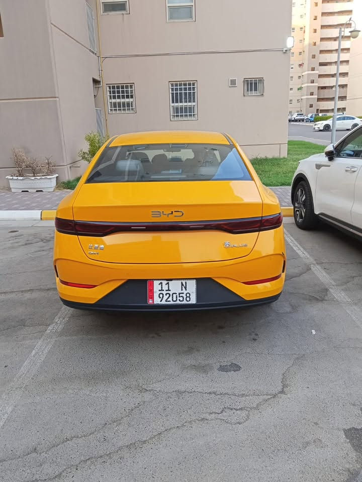 🚗 BYD Qin Plus 2025

بي واي دي كن بلاس تكسي 2025

ماشية 20 الف كلي 

العنوان / بغداد بسماية او ناحية الوحدة 

للتواصل : ‭***********‬ متوفر واتساب
