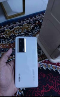 بوكو اف 5 برو • ٢٥٦ • ١٢٠ فريم
