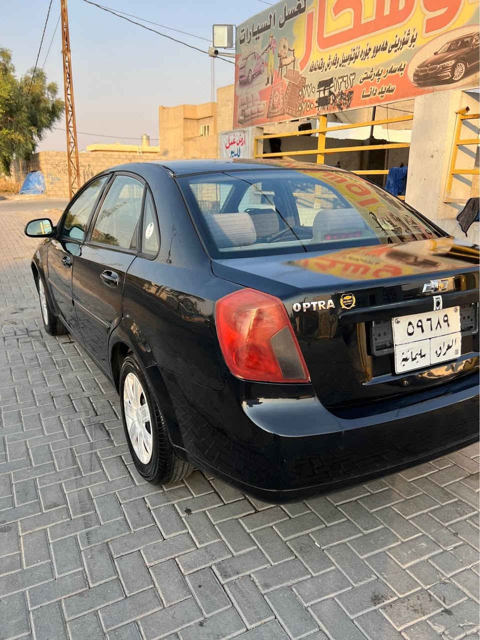 سلام علیكم 
شۆفرلێت ئۆپترا مۆدێل 2008 

ڕەقەم سلێمانی

240,0000 كیلۆمەتر ڕۆیشتووە

گێر و مەكینە و تەبرید و تەحویل و تەقە و ڕەقە بەشەرت

چوار جام كارەبا / قفڵ مەركەزی/شاشە 
بلوتس

سۆنەرەكەی دانراوە دوو پارچەی گۆراوە 
چاملغی سەكن و دەرگای سایەق و یەك تۆز هیلالی دوای سایەق بۆیاغە هەندێك ساردی هەیە / هەندێك گەڕی هەیە بەڵام لەزگەی پانۆڕامای ئەسڵی بۆ كراوە زەمانی 6 مانگ

سەیارەكە مەسرەفێكی كاملی لێكراوە چوار تایەی لۆكی لە ژێرە پلاك و نۆزڵ و ڕۆنی گێر و ڕۆنی مەكینە و تاخم پێش گشتی حازرە زۆر زۆر بێ كێشەیە بە شەرت

سەنەوی بەسەرچووە 2025

نرخی / 59 وەرەقە و معامەلەیەكی كەم

 تكایە موشتەری نیت تێل مەكە ♥️

*********** ڕەقەم مۆبایل

عربی

عربی

سلام علیكم

شوفرليت اوبترا 2008

رقم سليمانية

ماشیە 240,000 كیلومتر 

محرك و كير و تبريد و تحويل بشرط 

اربع جامات كهرباء / قفل مركزي / شاشة و بلوتوث/

قطعتين و نصف السونار موجود  تبديل باب السايق و تبديل جامرلغ سكن و هلال خلف السايق شوية مصبوغة و شوية بارد / شویە مسويلة لزكة بانوراما ضمان 6 اشهر 

السيارة جاهزة بشرط بشرط بشرط مسويلة ادامة كاملة اربع تايرات جديد و دهن محرك و كير و بلكات و نوزلات و صدر جديد كلة بشرط 

سنوية منتهية 2025 

السعر 59 ورقة و بيها مجال شوية 💰

اذا مو مشتري لا تخابرني لطفا و ليس أمراً ♥️

*********** رقم موبايل كركوك, العراق
