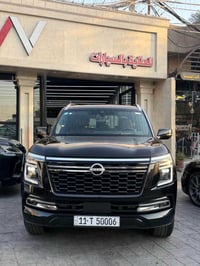 باترول بلاتينيوم • ٢٠٢٥ • ٥٤٠٠٠ كم