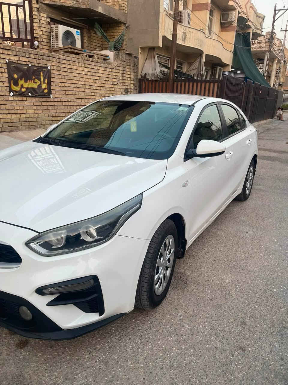 للبيع سيراتو مديل 2019 ماشيه 115الف بسمي مكينه 2000 شركه البخيت السياره  مكينه وكير وصدر وتخم تاير كله مكفول  تحويل مباشر   السياره بيه بارد بحافه والبنيد   كلشي موضح بل فديو  وبيه صبغ باب وبيه باب امبدل اصلي اصلي وكاله. كلشي  واضح بل فديو  السعر 138وبيه مجال مكاني دوره نهايه شارع 60  ***********
