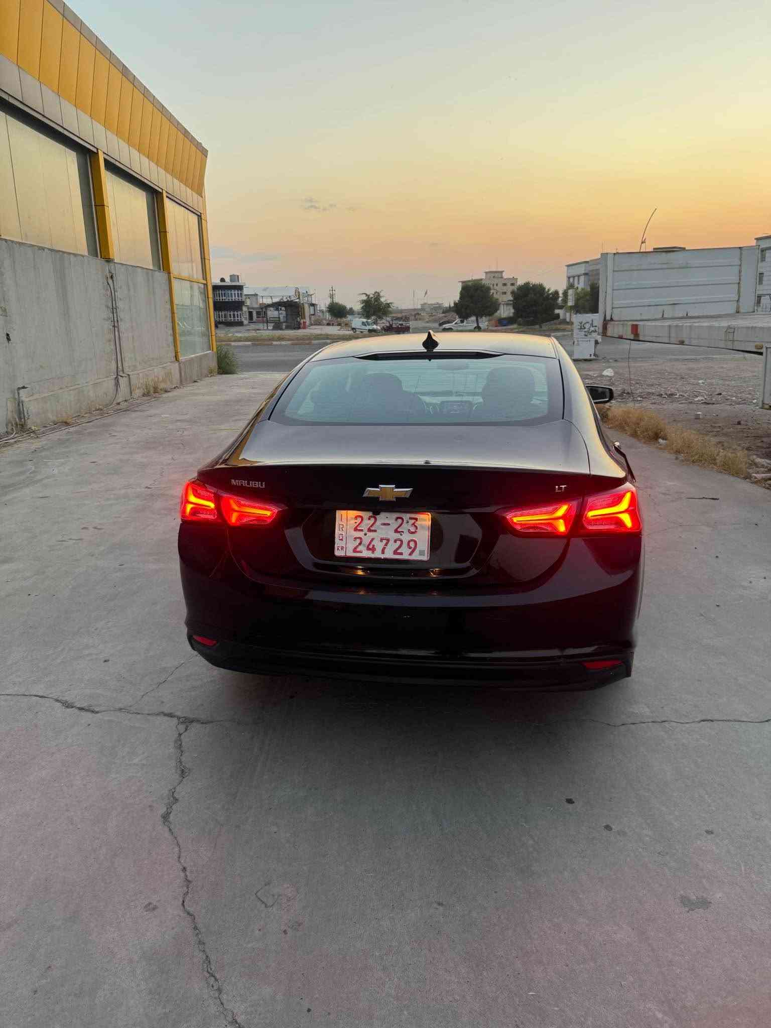 🚘 Chevrolet Malibu LT 2021

✨ مواصفات LT — شێوە و ڕووکاری جوان
• مۆدێل: 2021
• تیپ: LT
• ڕەفزی مرور / مەنەفیست
• هەموو شتەکانی خۆی لەگەڵیدایە
• زۆر پاک و ڕێک
• تازە سێرڤیس کراوە
• هیچ کێشەیەکی لە مرور نییە
• ئامادەیە بۆ بەکارهێنانی ڕۆژانە
• ئۆتۆمبێلێکی خاوێن و ڕێک بۆ کەسێکی خوازیاری ئۆتۆمبێلی پاک

📲 بۆ زانیاری و بینین:
*********** — WhatsApp

🔑 تەنها کەسی بەڕاستی خوازیار پەیوەندی بکات. أربيل, العراق

نص مكتوب في الصور:
- Crop