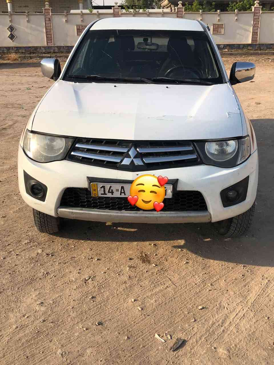 السلام عليكم ميستبوشي L200 موديل 2013 تحويل مباشر السياره مكفوله من كلشي محرك كير  اكسن بلادي  كفاله عامه ***********    
***********
