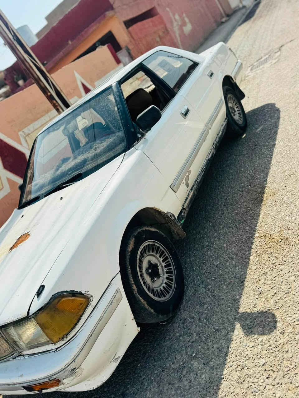 موديل ٩٢ • محرك شرط • رقم دهوك