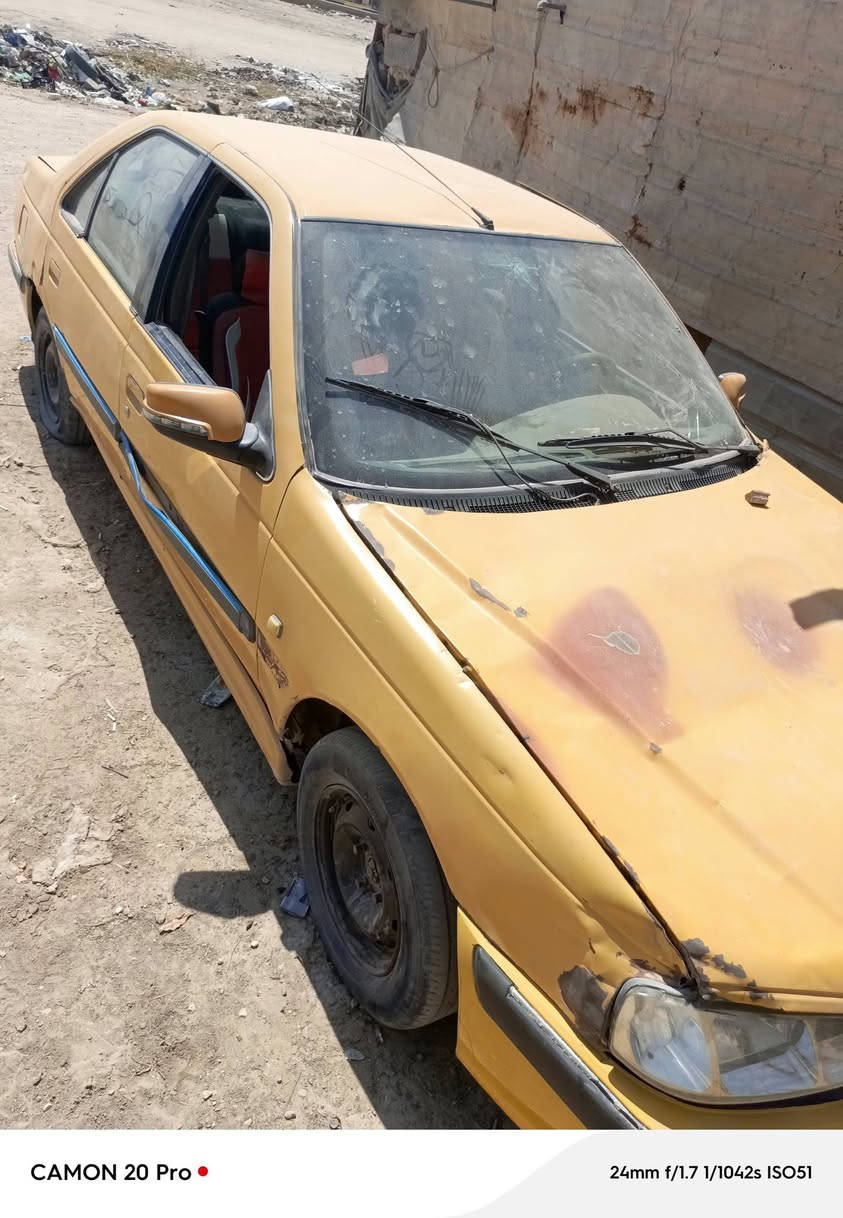 سلام عليكم عندي بيجو بارس  رقم  الاماني بسمي رقم انكليزي سعر مناسب سياره هل موجود  سياره متروكه
مكاني كربلاء المقدسة 
***********,
