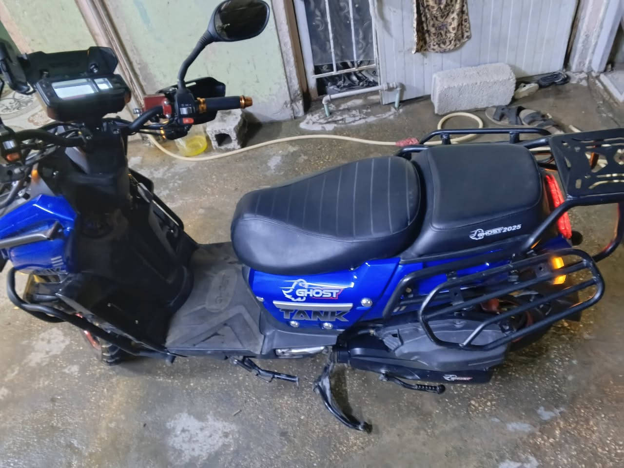 سكنس جبلية • ياباني • ١٥٠cc