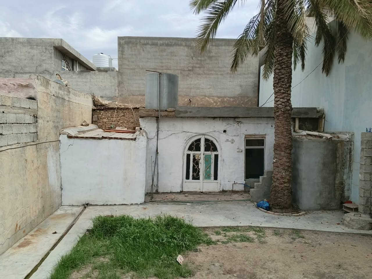 بيت للإيجار • محطه سعرة