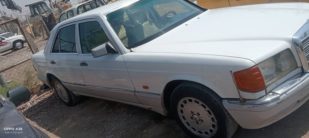 السلام عليكم مارسدس موديل 91 رقم ذي قار. سنويه 27. كير ومكينه بطه 3000   تبريد جاهزة من كلشي حداديه كهربائيات. مكفوله من عيب الشرعي ولاصوليات. سعرهه 38 وبيهه مجال  مكاني ذي قار الرفاعي *********** ناصرية, ذي قار
