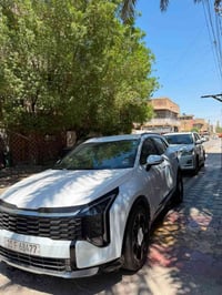 كيا سبورتج 2026 مجموعه الدوليه ام ضمان  سياره زيرو ماشيه ألف كيلو متر ...