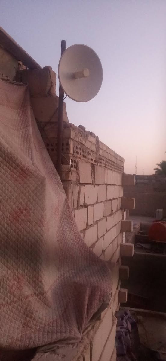 سلام عليكم شبكه شغاله للبيع الشراي مراسلت الصفحه او التصال بل رقم ‏‪
ر‏‪***********‬‏
