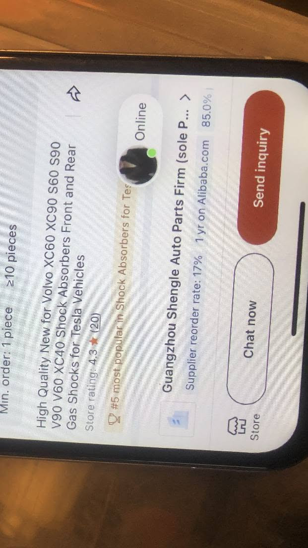 مساعدات غاز • تسلا • ڤالڤو