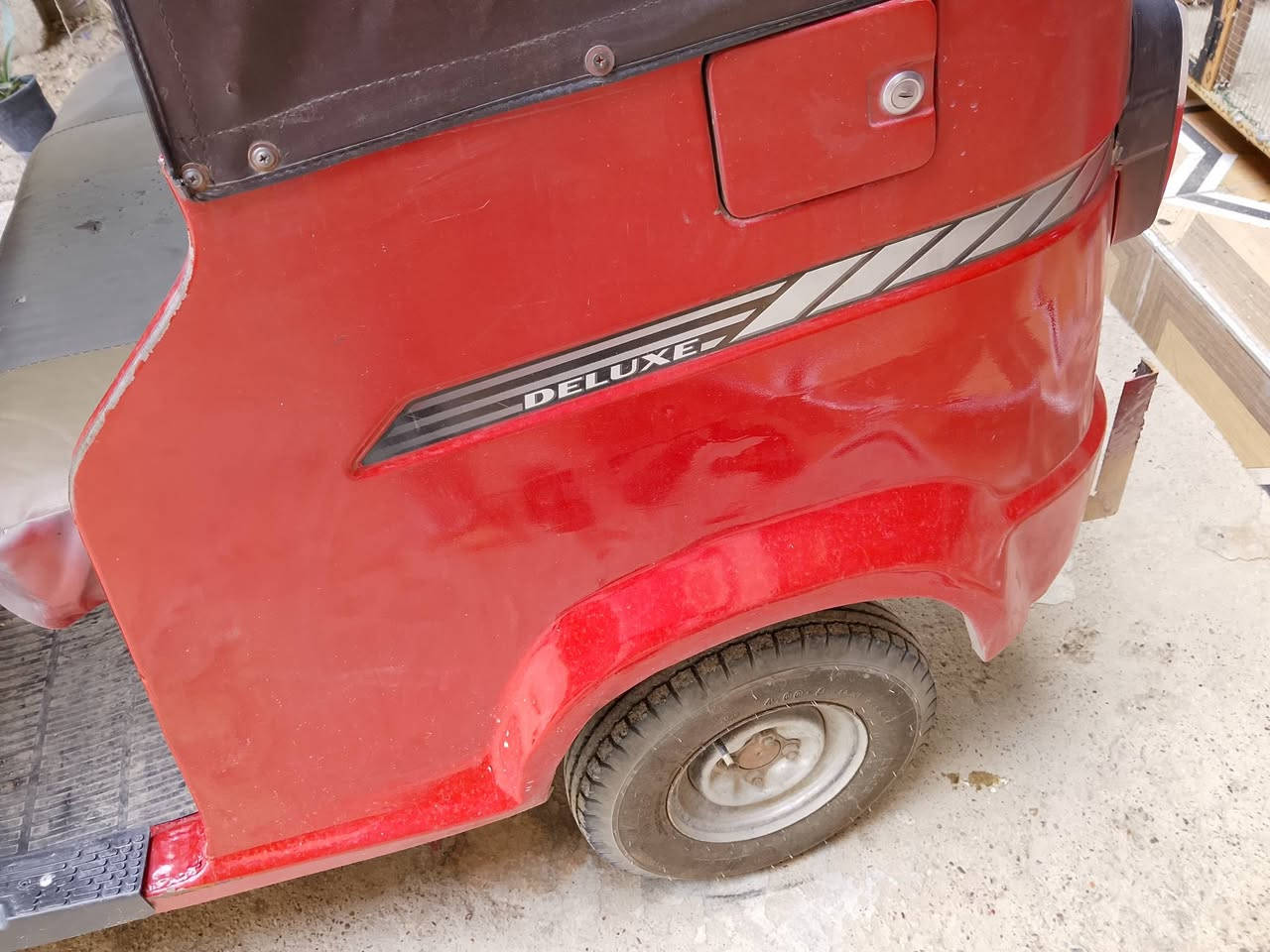 جتكتك تي في اس 18 مرقمه تحويل ثاني يوم نضافه وكشر وكفاله عامه سعرها ب4700 وبيها مجال ***********
