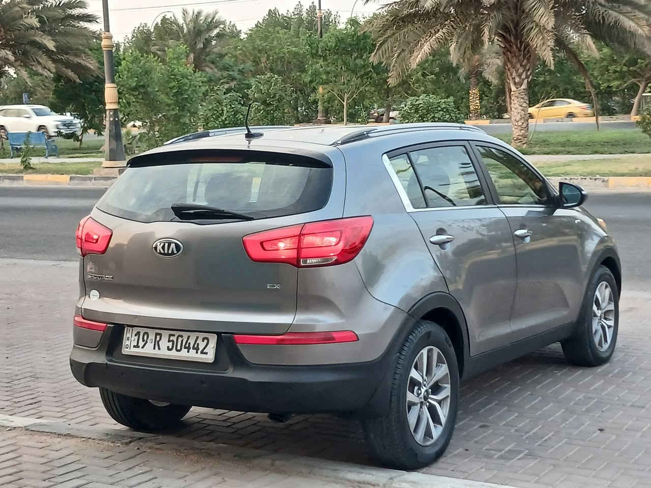 سبورتج • ٢٠١٤ • العلوان كربلاء