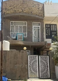 حله ورديه • مشتمل طابقين • طابو صرف
