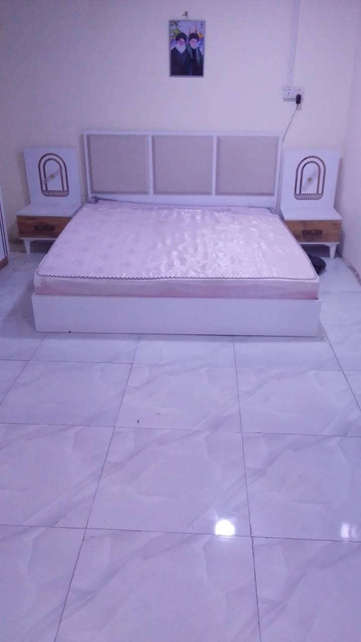 غرفة نوم • أثاث • بدون تفاصيل