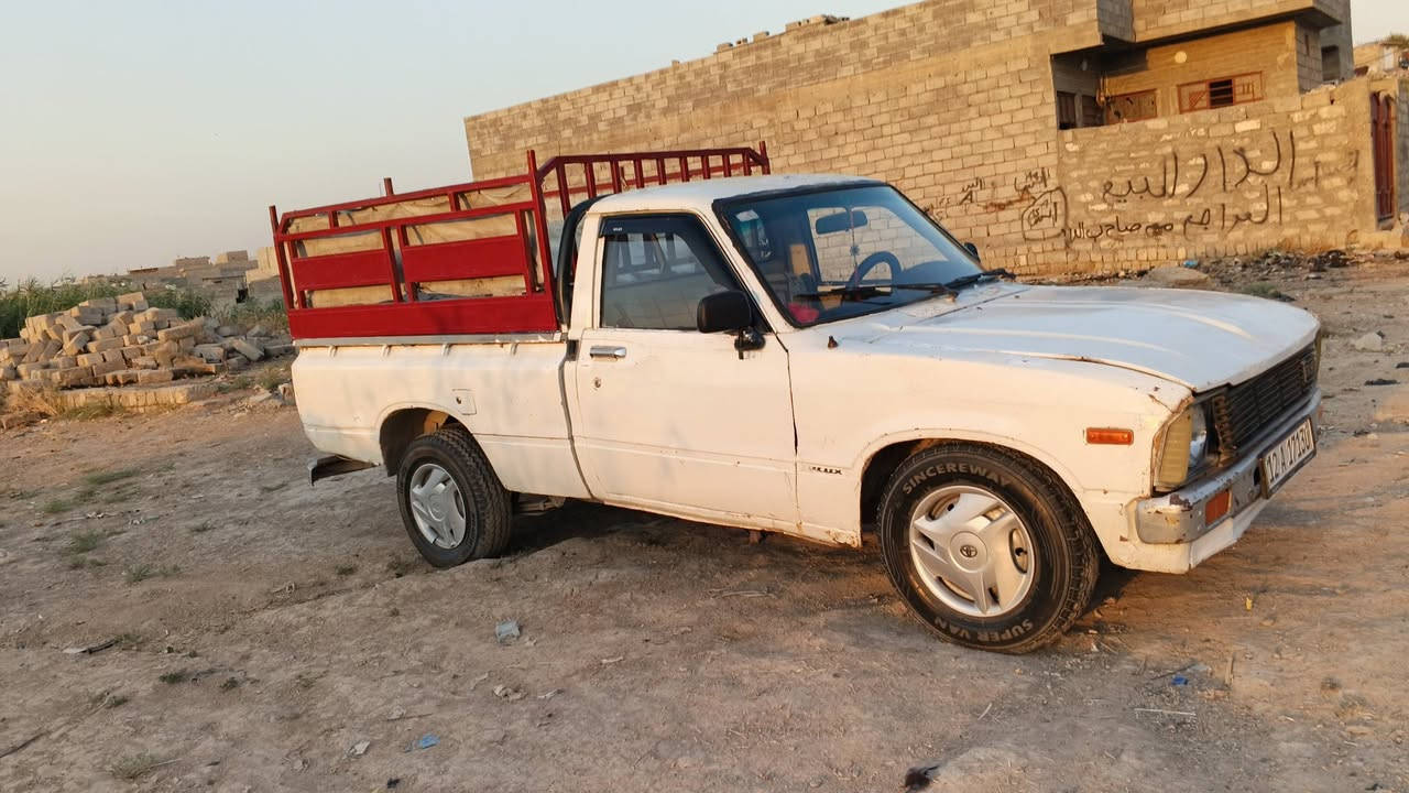 بيكم موديل 80 للبيع رقم نينوى بسمي #سنويه لل2031
#كير شرط اكسن شرط محرك بدايه نفخ والباقي كدام العين #***********
