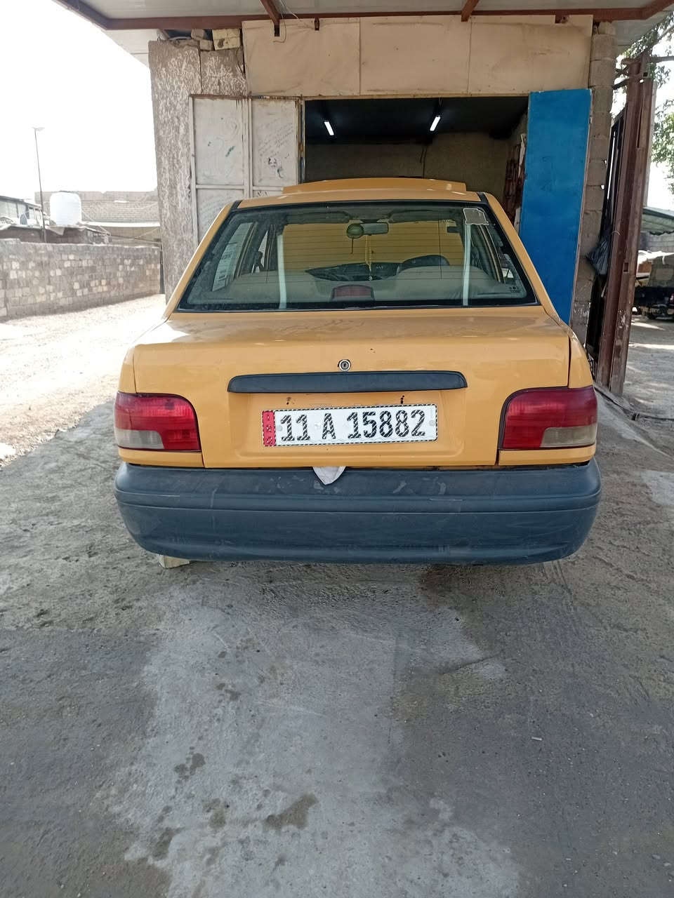 سايبه • ٢٠١٥ • الزعفرانيه