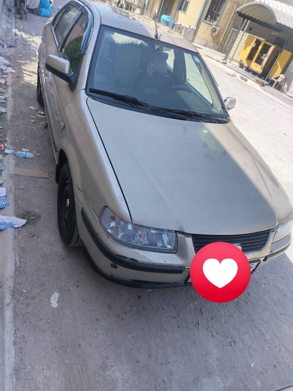 السلام عليكم سمند موديل 2009 محسن تبريد وتدفئه كير ومكينه بشرط سعر 40 وبي مجال للطيبين رقم بغداد سنويه جديد رقم الماني شرط تحويل  كلشي، موجود بسوك حتى10 اوراق موجود ***********
