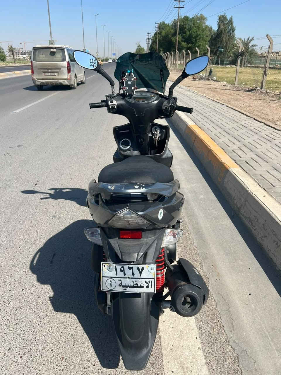جيتي آر • ٢٠١٤ • بغداد الحسينيه
