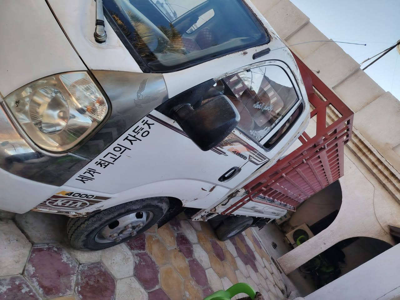 موديل ٢٠٠٩ • مكينه جديده • كفاله