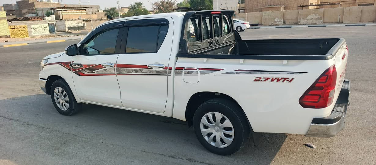 هايلوكس • ٢٠٢٣ • رقم اربيل