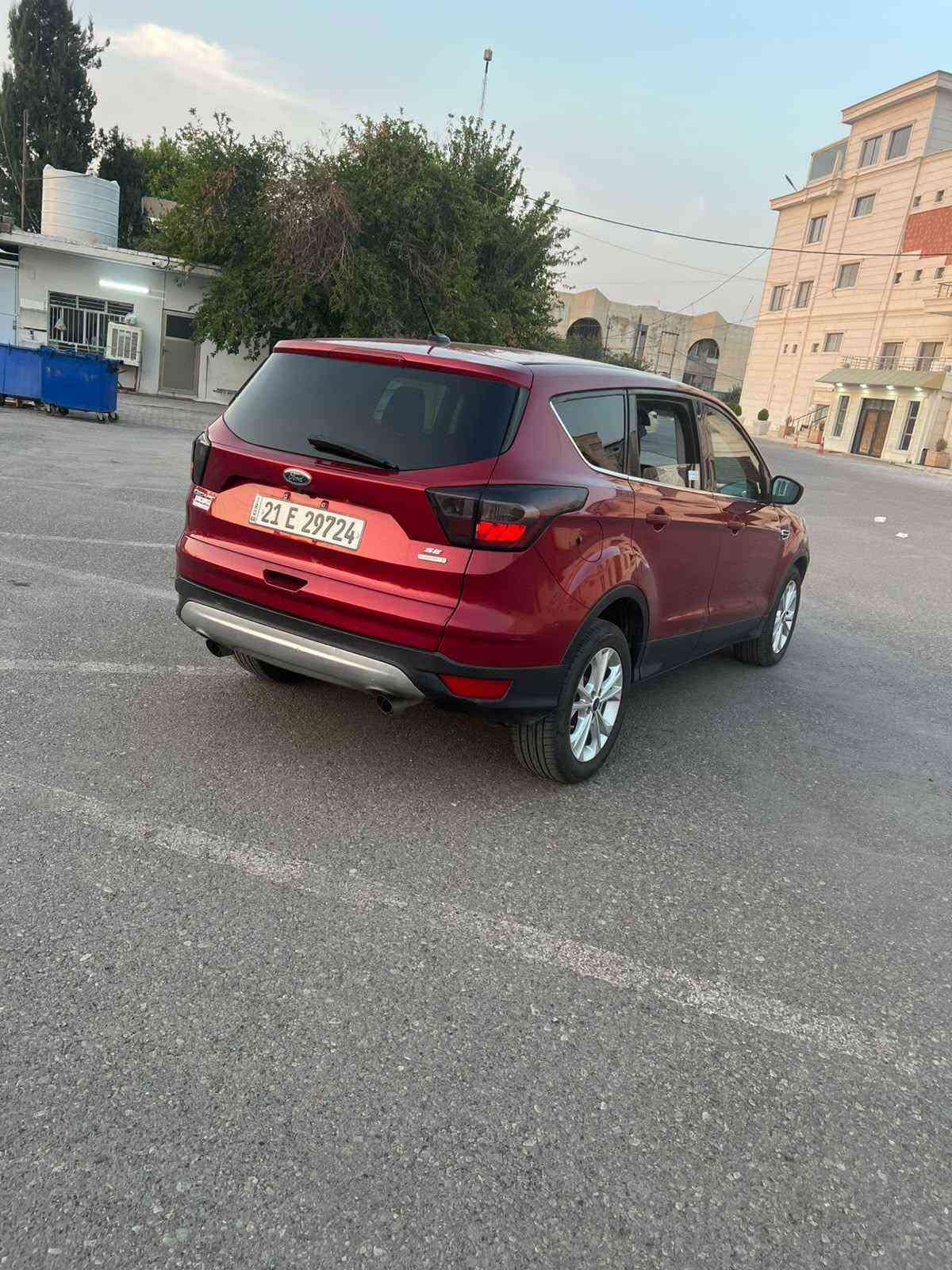 فورد سكيب • ٢٠١٧ • رقم اربيل
