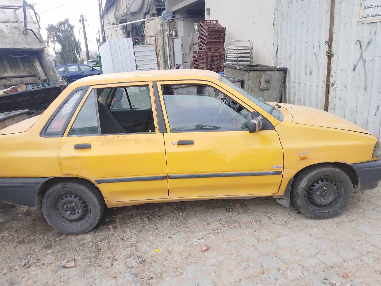 سايبا • ٢٠١٢ • رقم بغداد