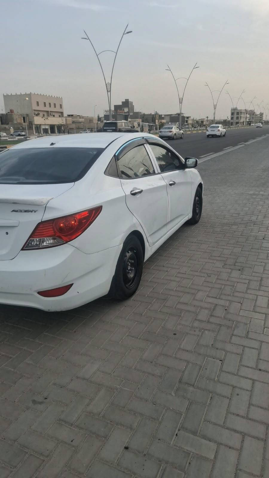 أكسنت • ٢٠١٣ • رقم ذي قار