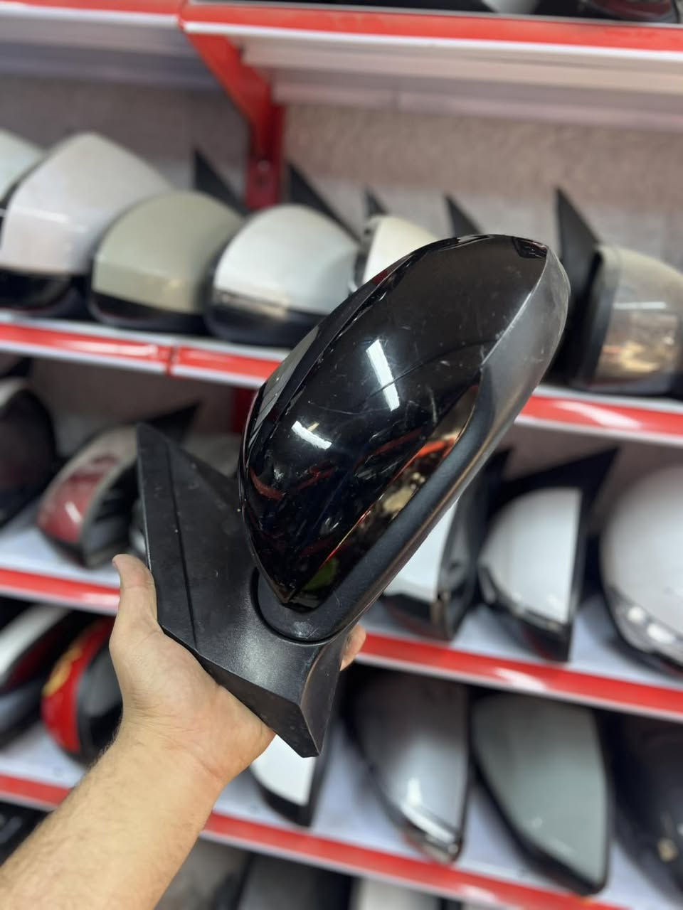 ‎محلات ابو مالك الدراجي
‎لايت ،بك لايت ،بيع وتصليح المراه الجانبيه
***********📞
***********📞
للسيارات الكوريه الحديثه 
‎📍توجد خدمه توصيل
شارع النضال-سوق بغداد-فرع الثاني #الثاني
