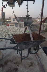 ونش تصعيد • كافة المواد