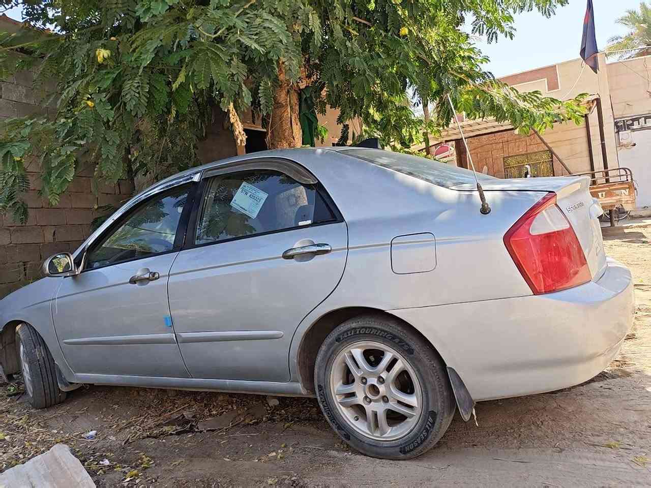 سلام عليكم سبكترا 2004 جاهزه مصبوغه عام السعر 62 وبيها مجال مكان سياره كربلاء
اتصل ع رقم مكلف بالنشر
***********
