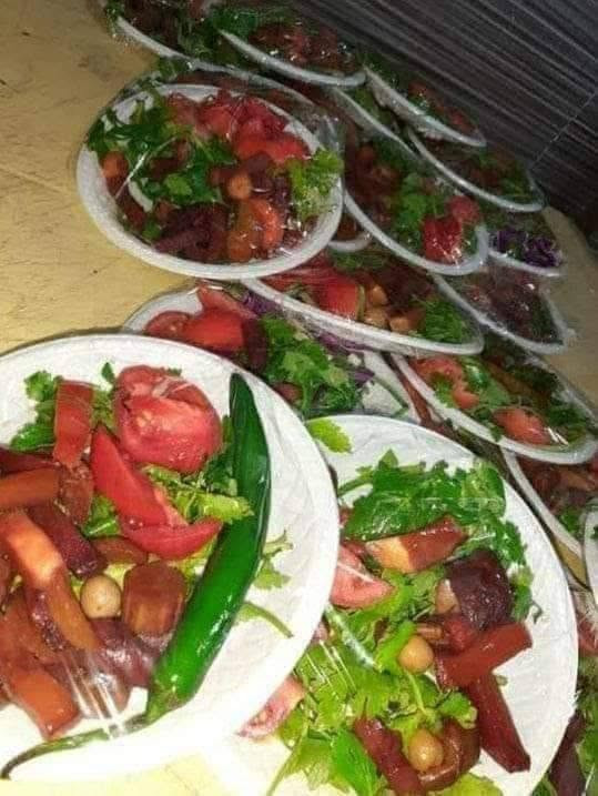 كصابه ال عبود • كباب لحم عجل • توصيل