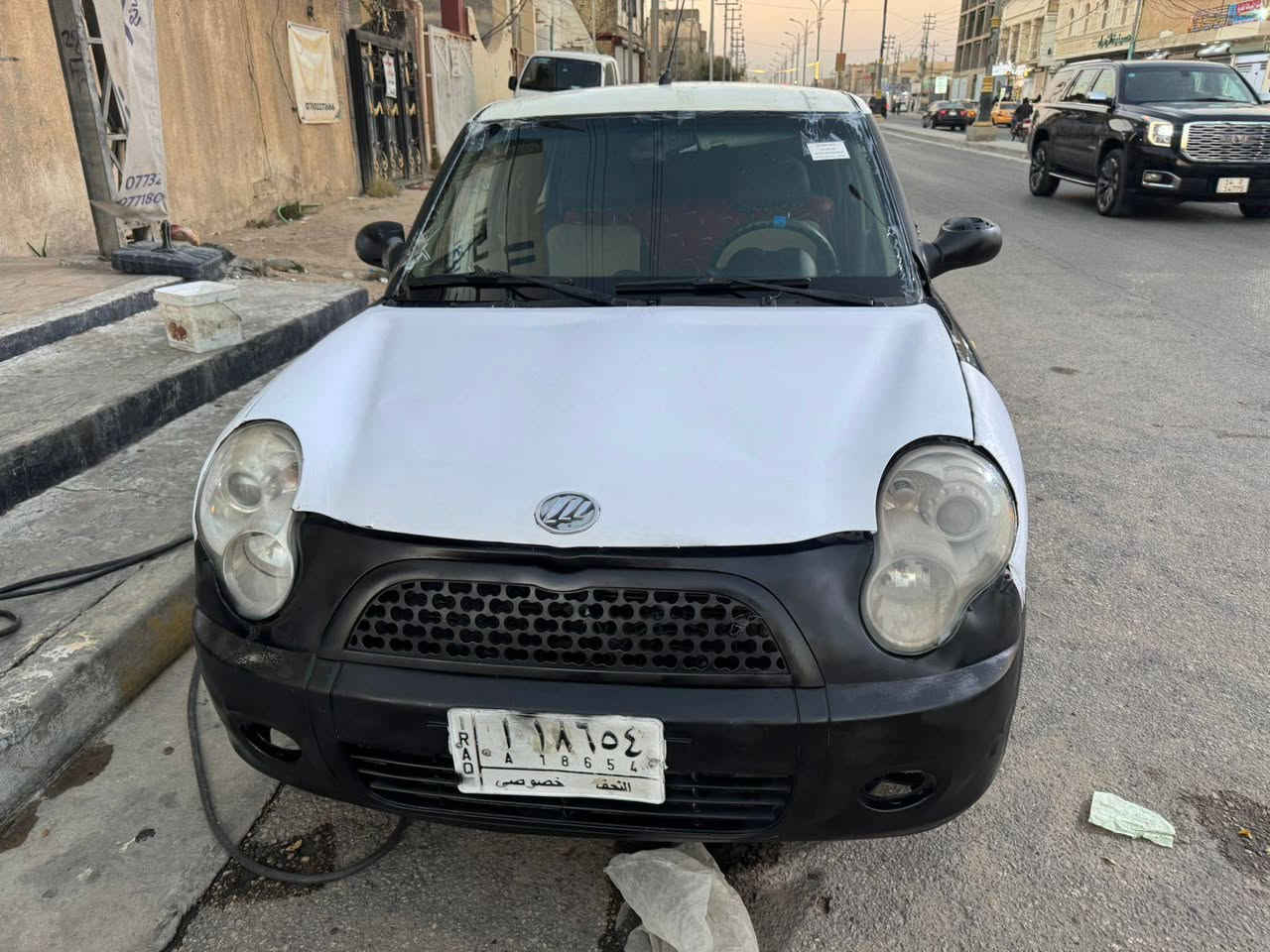 ليفان 320
للبيع حداديه جديده تخم تايرات محرك وكير نظاف مابيه نقص بس تبريد 
سنويه ساقطه 
تحويل راعي موجود 
ب 28$ قفل 
عنواني كربلاء 
للتواصل وتساب فقط ***********
مكلف بل نشر 
❌❌❌❌📌
