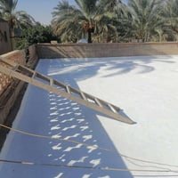 عزل مائي • عزل حراري • الياف زجاجية