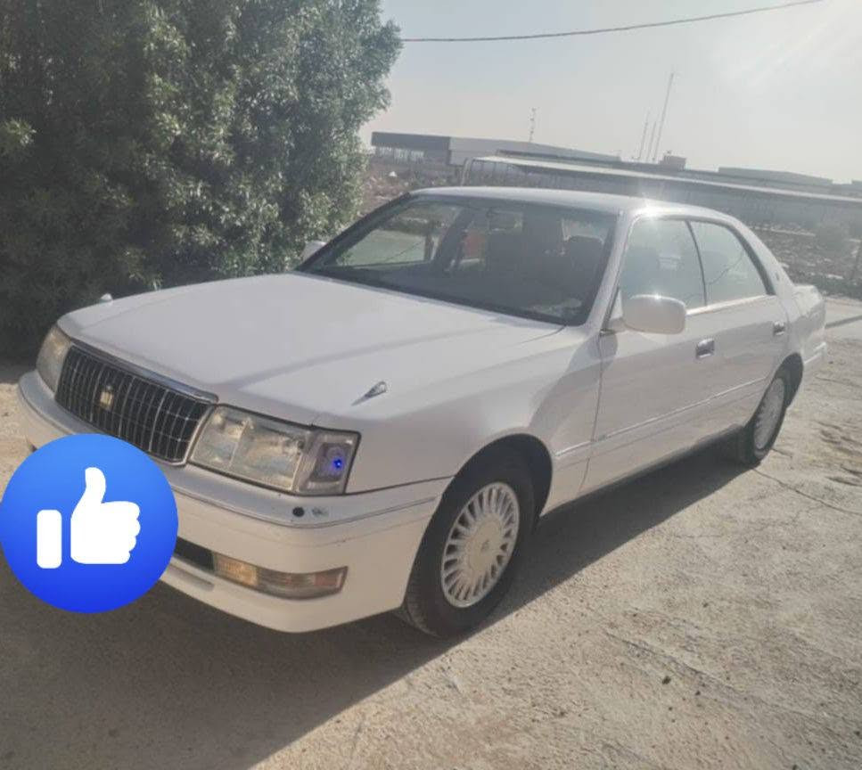 السلام عليكم
كراون راس الثور فلات
لون ابيض موديل96
مكفوله بيها جاملغ خلفي مصلح 
سياره استعمال شخص 
رقم انبار رقم دولي جديد باسمنا مشروع وطني 
بيها منضومه غاز  
سياره جاهزه  من تايرات  حداديه كله جاهزه خير من لله 
التبريد بيه مشكله شوي يفصل هلايام صار هذا لشي قبل شهر
مكان السيارة الديوانيه 
78
معا المجال
اي استفسار***********
