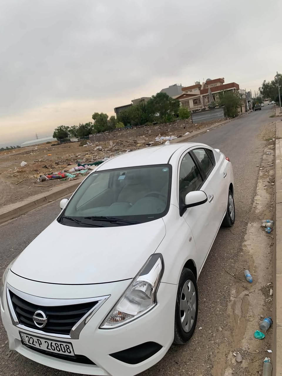 نيسان صني • ٢٠٢٤ • ١٠١٠٠٠ كم