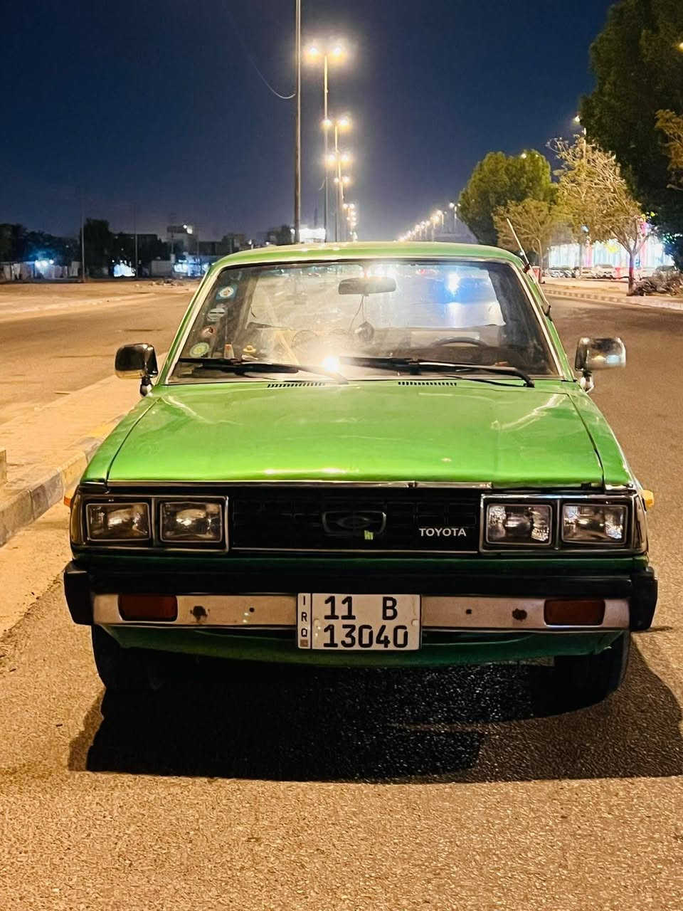 سلام عليكم كرونه موديل 80 رقم بغداد دولي تبريد ثلج اوتوماتيك محرك بلاد حلوه سياره نضيفه لبيع سعر 35 وبيه مجال مكاني نجف ***********
