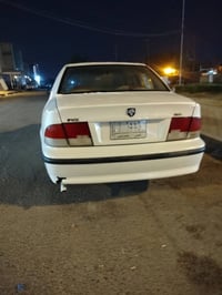 سمند • ٢٠١٠ • تحويل مباشر