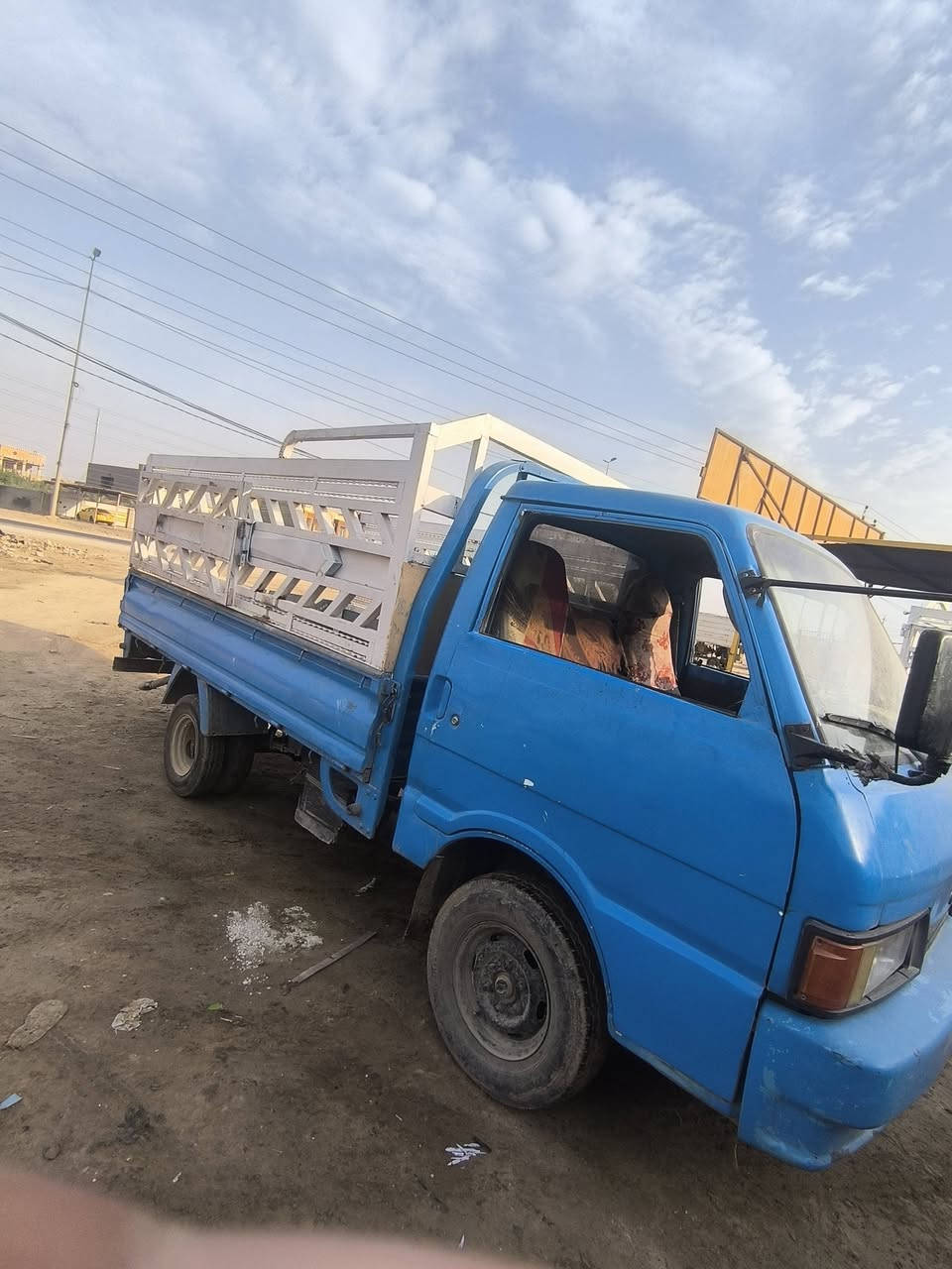 بنكو • موديل ٩٤ • مكينة كير