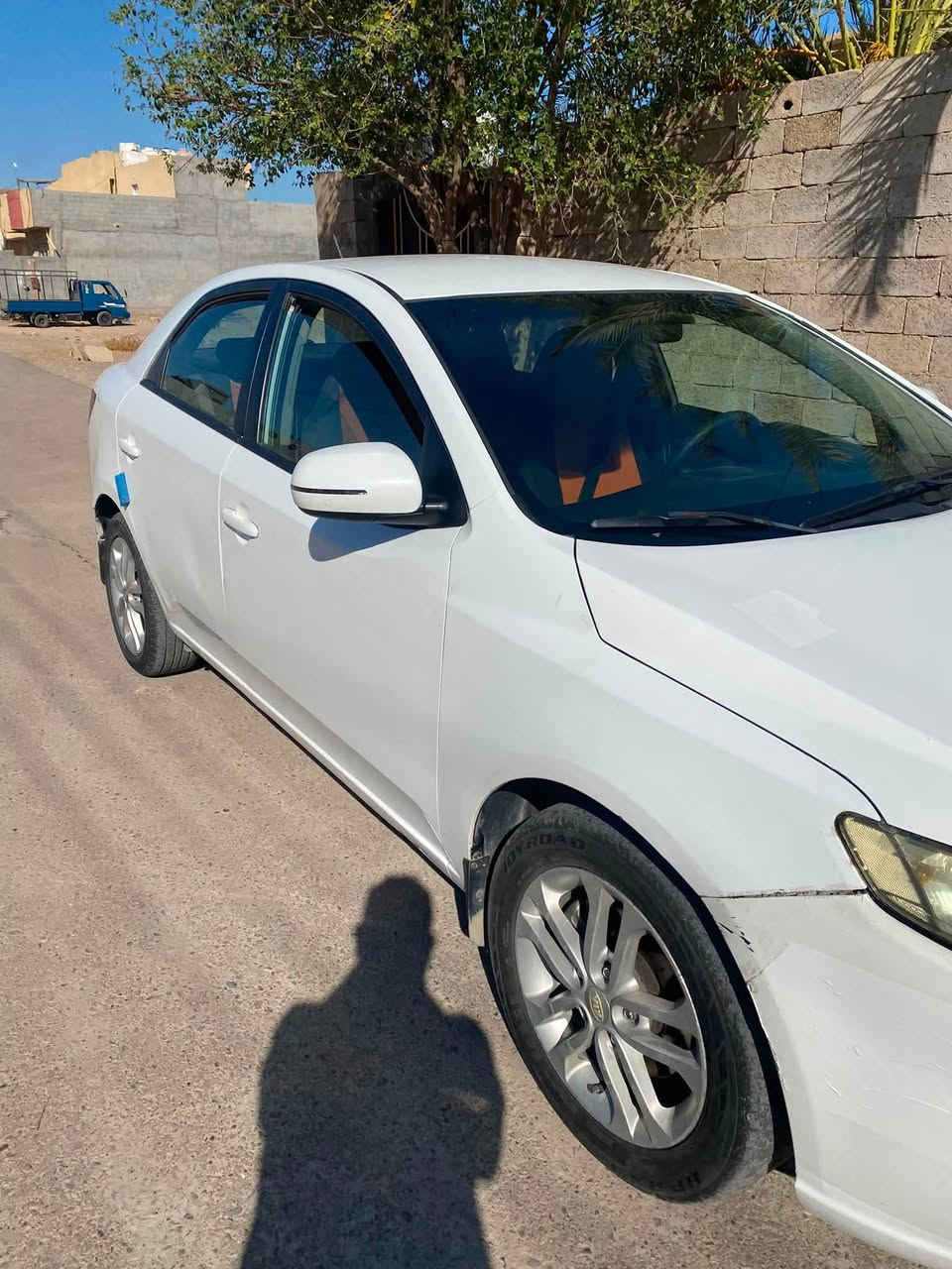 إسلام عليكم سيراتو 11خليجي محرك 1600بدون ضرر فقط ضربه في باب الأمامي جهت الساىق معدل على البارد كير محرك مكفول رقم أربيل المزيد من المعلومات اتصال على رقم الهاتف ***********ـ
