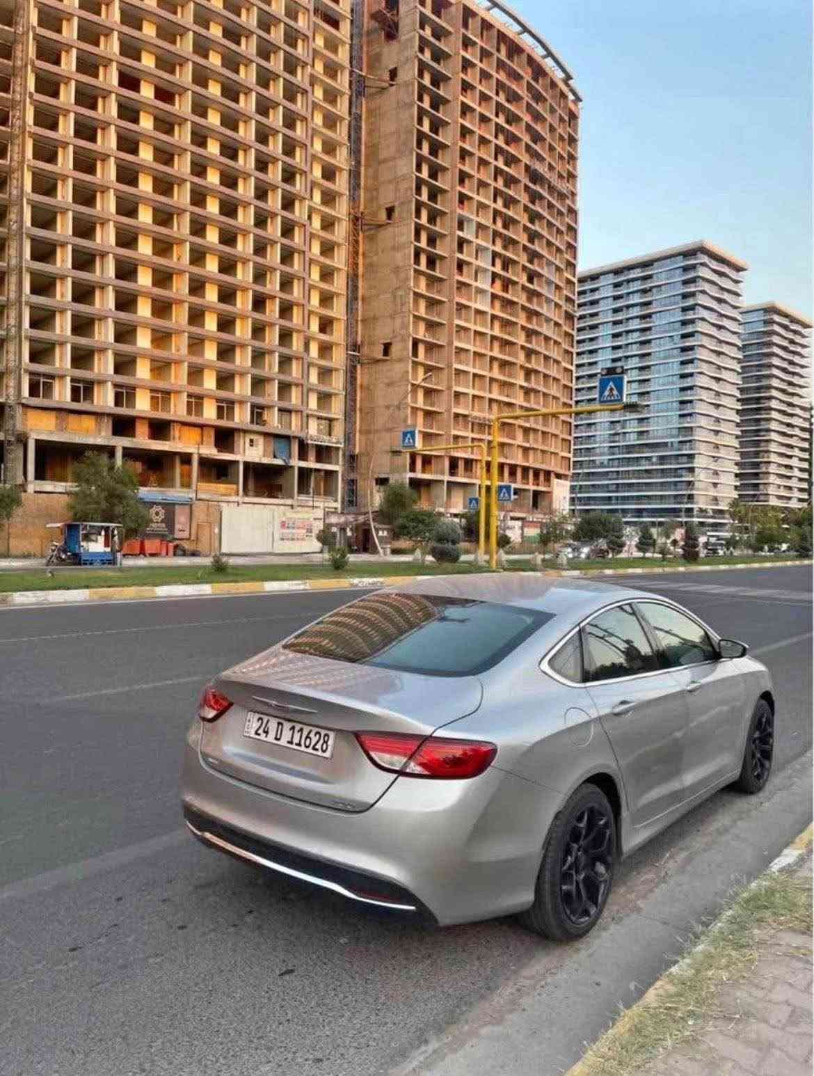 كرايسلر C200 موديل 2016 بيع او مراوس شعندك تعال خاص بصمة تحكم ستيرن كامرة سايد بريك بصمة ويل 18 مال اوباما 300 السيارة حلوة وخير من الله كير محرك 2400  تبريد ثلج ❄️ صور الحادث مرفقة والسيارة مصبوغة عام اثر جراد والفديو موجود عندي قبل الصبغ تريد تفحص ترايك وين متريد عندك سيارة مراوس دزها خاص السعر: 85 $
واتس اب : *********** بغداد, العراق

نص مكتوب في الصور:
- Decoded VIN 200 LIMITED 1C3CCCAB7 Stock no: 21832857 The car's vehicle ide identifying code for a
- N of 2016 CHR, 7GN148220 entification number (VI a SPECIFIC automobil
- NS, INC. (C) - IAAI.COM 000-21832857 - 02/27/2018 INSURANCE AUTO AUCTIONS, INC. (C) - IAAI.COM
- ANCE AUTO AUCTIONS, INC. - IAAI.COM 1832857 - 02/27/201 AUTO AUCTIONS, INC - IAAI.COM 000-21832857 - 02/27/20 NSURANCE 000-21832857 - 02/27/2018 INSURANCE AUTO AUCTIONS, INC. - IAAI.COM
- 000-21832857 - 02/27/2018 INSURANCE AUTO AUCTIONS, INC. - IAAI.COM
- 000-21832857 - 02/27/2018 INSURANCE AUTO AUCTIONS, INC. (C) - IAAI.COM