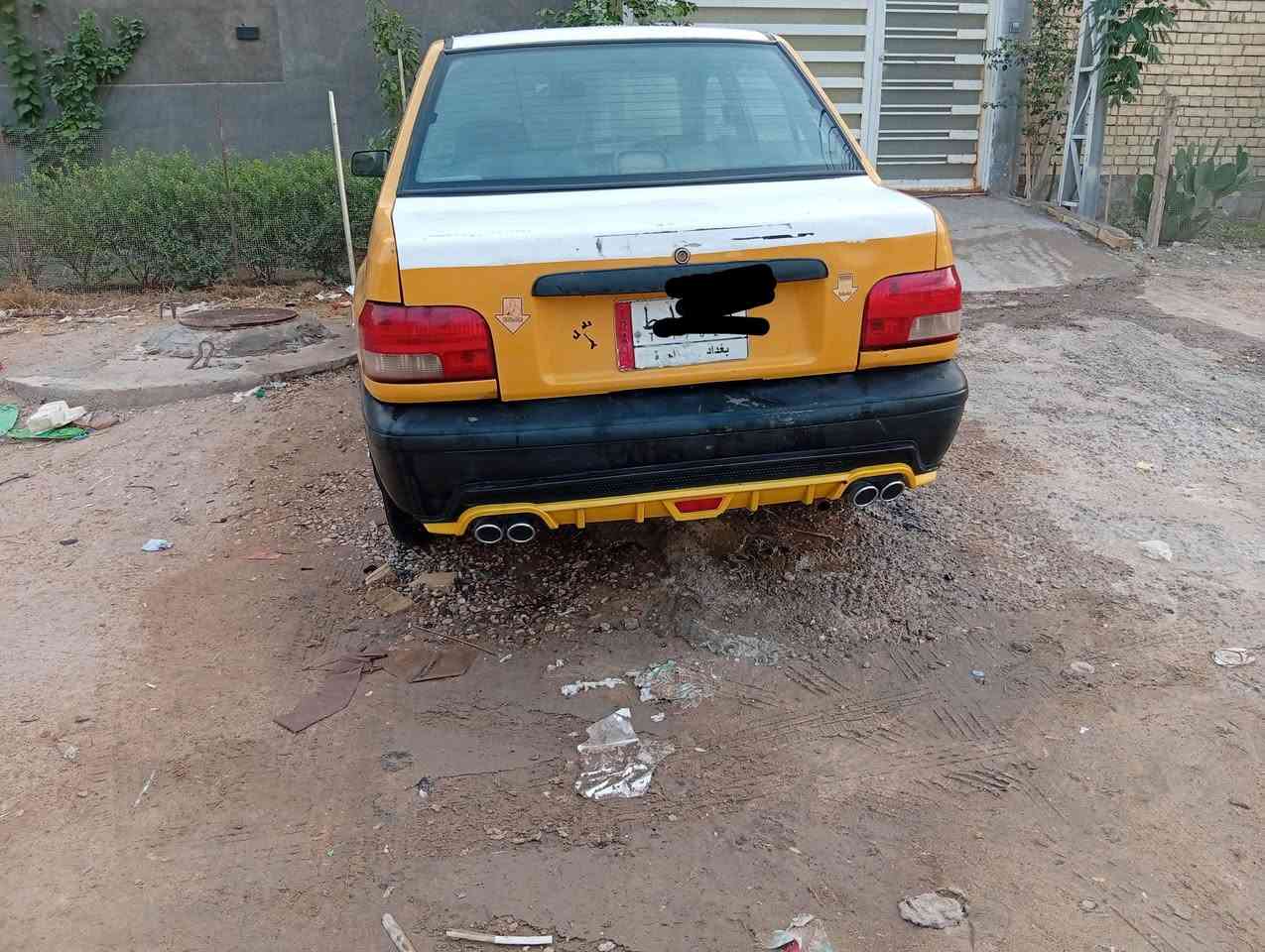 سايبا • ٢٠٠٩ • رقم بغداد