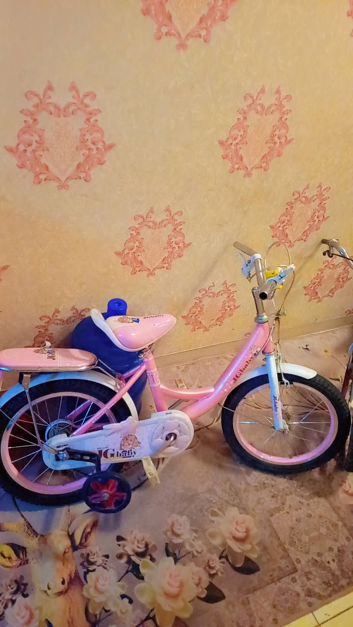 🚲 للبيع بايسكلتين أطفال
عندي بايسكلتين صغار بحالة جيدة، بيهن بعض الأعطال البسيطة ويحتاجن تصليح خفيف.
📍 المكان: بسماية
💰 السعر: _50__ ألف للاثنين
✅ البيع للجادين
💬 للتفاصيل والسعر النهائي مراسلة خاص على الرقم
***********
