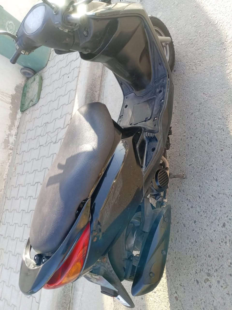السلام عليكم
دراجه بريز للبيع تجي تفحص وتاخذ كامله كلشي ما بيها 
دراجه نضيفه سعر 450  بيها مجال 
رجائاً إذا مو شراي لا تدخل 
رقم واتساب 
***********
