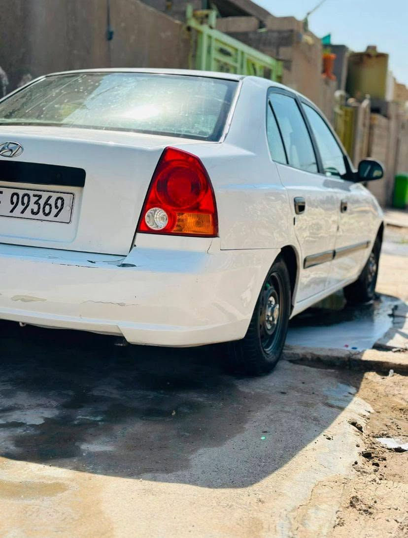السلام وعليكم اكسنت 2004 مككينه كير جدد تبريد ثلج 
صدر امامي خلفي جديد صبغ قطعتين ابيع حزام تخم تاير جديد لايت عالي ناصي زنون كير عادي فول عادي رقم بعداد بسمي سنويه لل 31 مكاني بغداد المعامل  
السعر 52 
الاستفسار *********** 

‭***********‬
